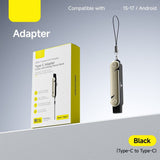 Black Bracket Adapter